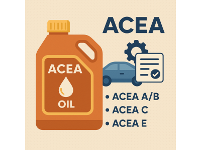 Что такое ACEA?