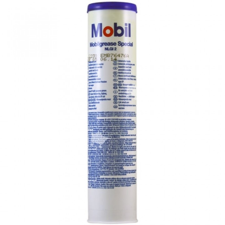 Mobilgrease Special
