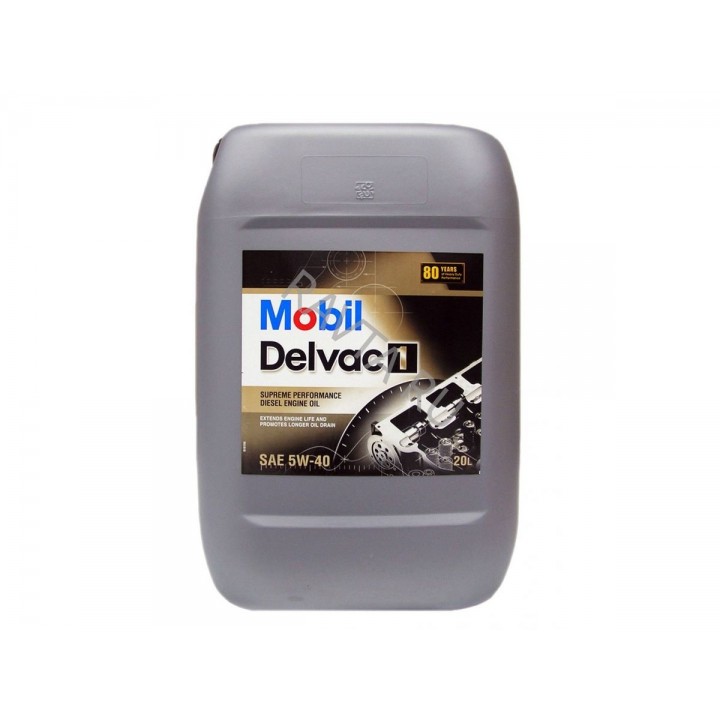 Mobil Delvac 1 5W40 