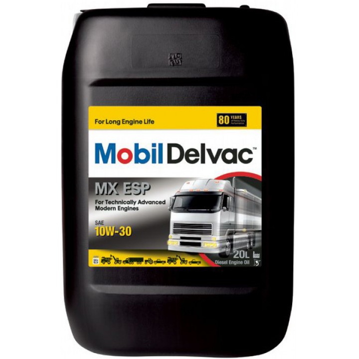 Mobil Delvac MX ESP 10W-30 