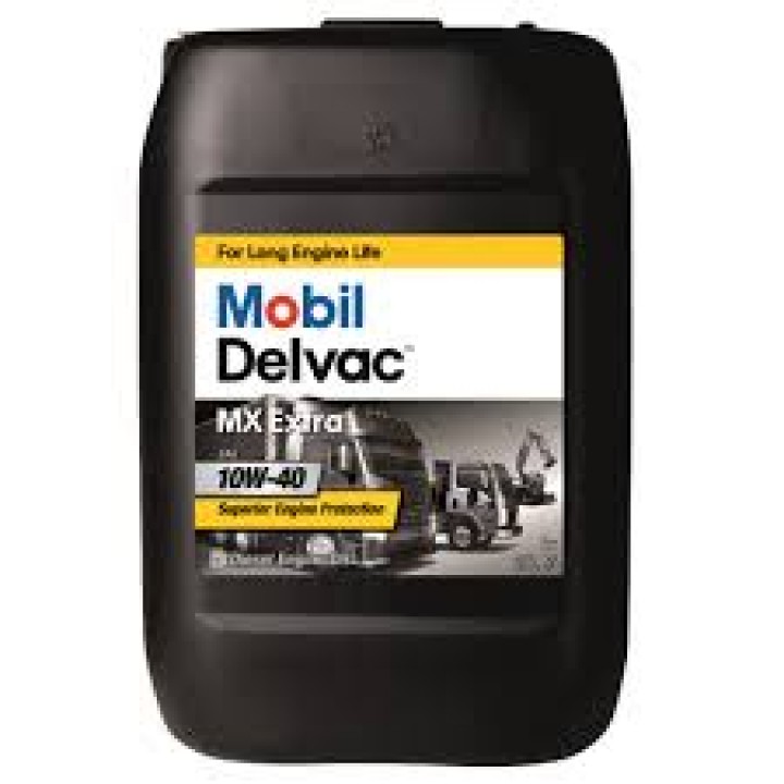 Mobil Delvac MX Extra 10W40