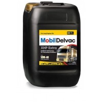 Mobil Delvac XHP Extra 10W40 