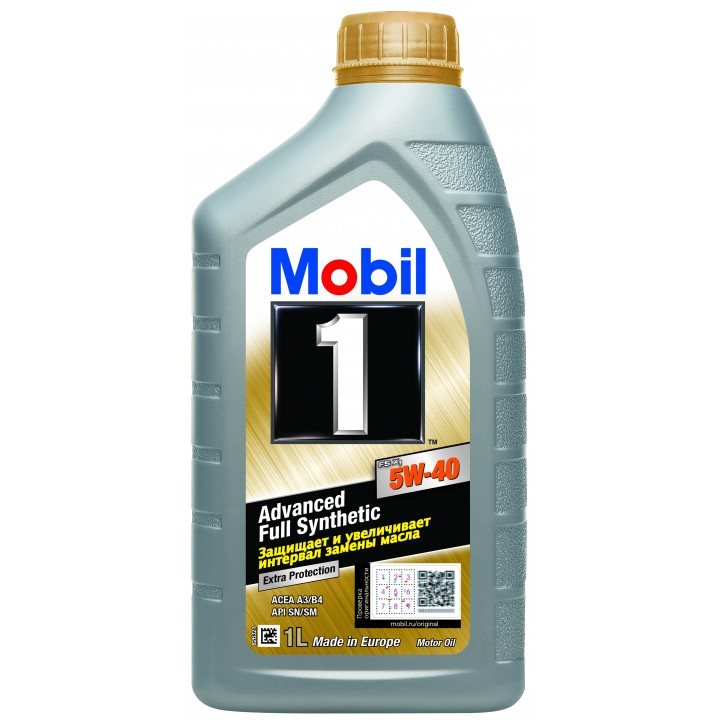 MOBIL 1 FS 5W-40