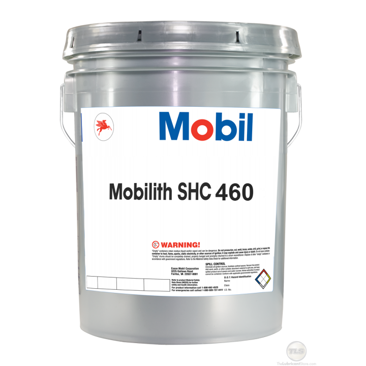 MOBILITH SHC 460