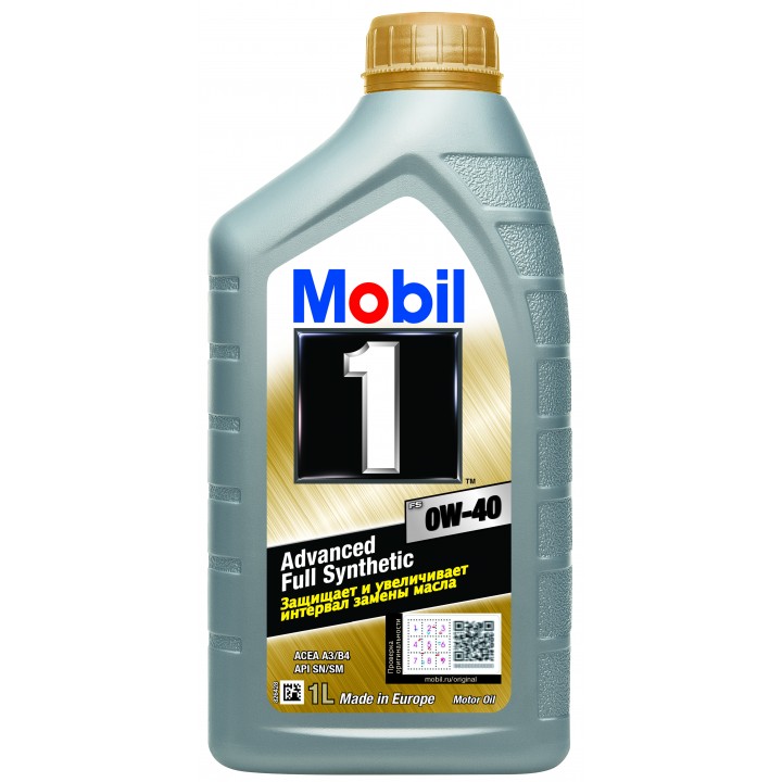 MOBIL 1 FS 0W-40