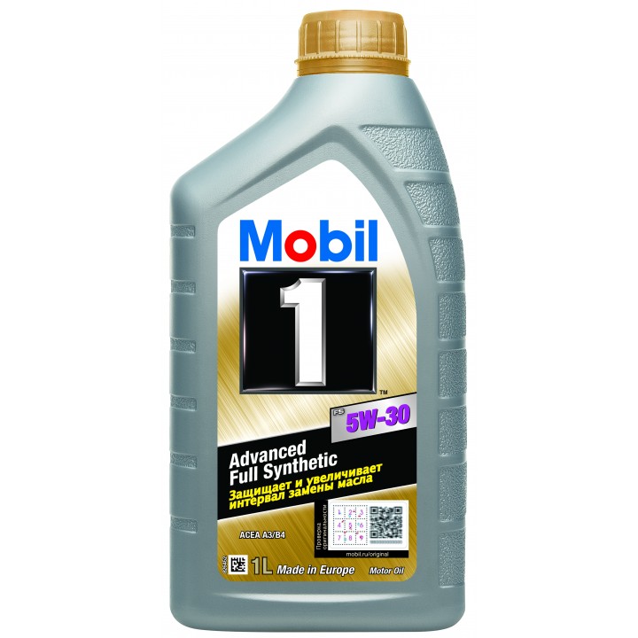 MOBIL 1 FS 5W-30