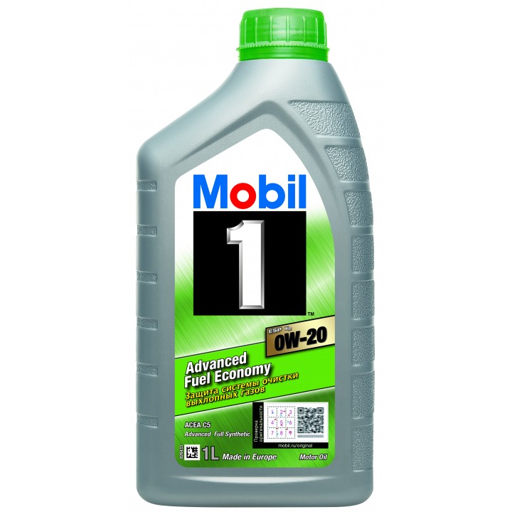 MOBIL 1 ESP X2 0W20