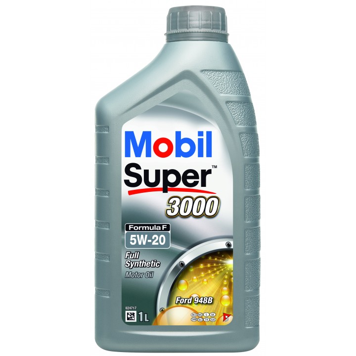 MOBIL SUPER 3000 Formula F 5W-20, MOBIL SUPER 3000 F-F 5W20