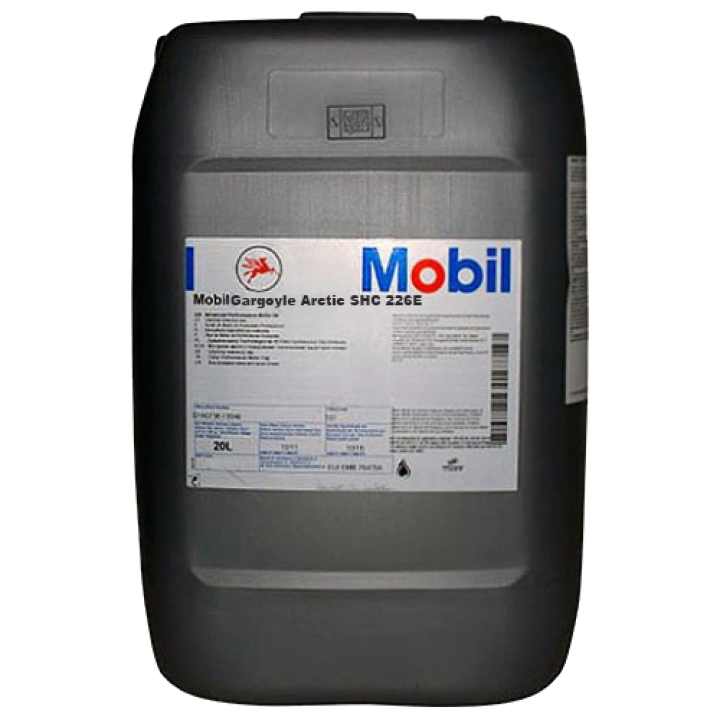 Mobil GARGOYLE ARCTIC SHC 226E