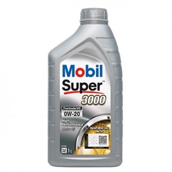 Mobil Super 3000 Formula VC 0w20