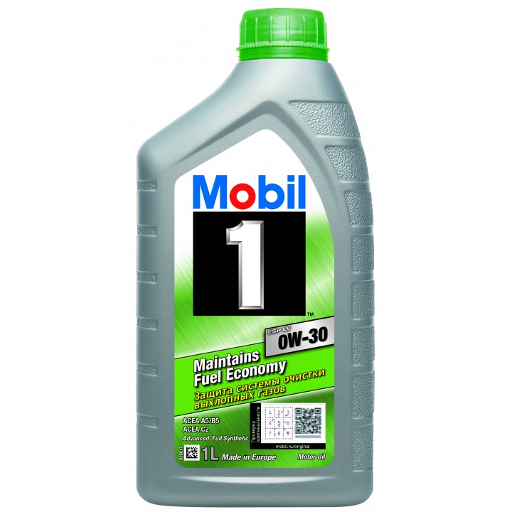 MOBIL 1 ESP LV 0W-30