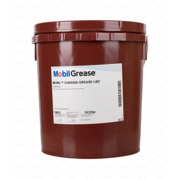 MOBIL CHASSIS GREASE LBZ