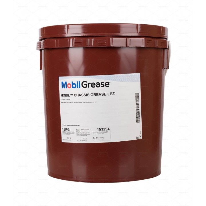 MOBIL CHASSIS GREASE LBZ