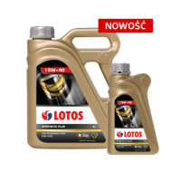 LOTOS SYNTHETIC PLUS 5W40