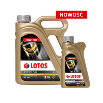 LOTOS SYNTHETIC PLUS 5W40