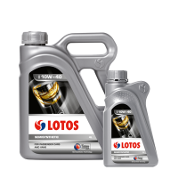 LOTOS SYNTHETIC TURBODIESEL 5W40
