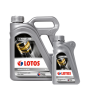 LOTOS SYNTHETIC TURBODIESEL 5W40