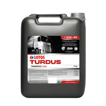 LOTOS TURDUS POWERTEC 5100 10W40