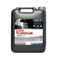 LOTOS TURDUS POWERTEC 1000 15W40