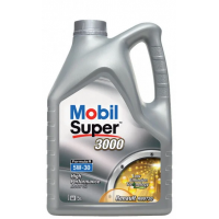 Mobil Super 3000 Formula R 5W30