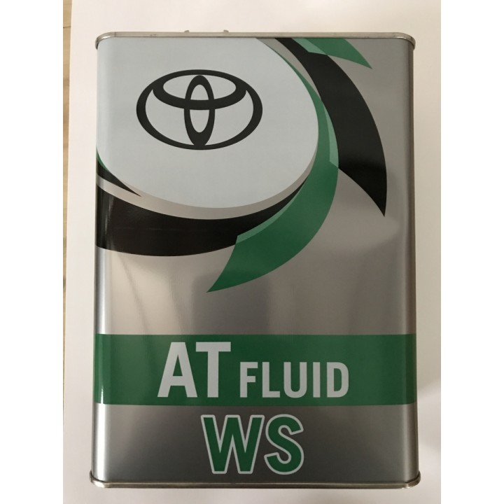 Toyota ATF WS (08886-02305)