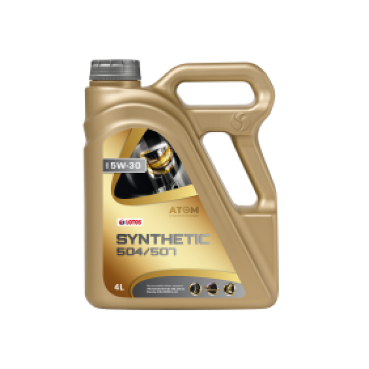 LOTOS SYNTHETIC 504/507 SAE 5W-30