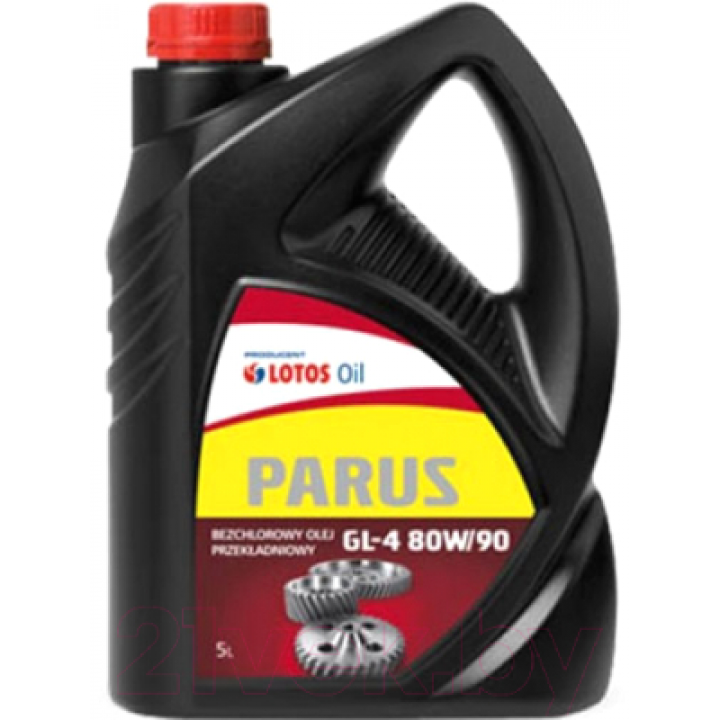 LOTOS PARUS GL-4 SAE 80W-90