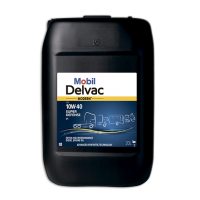 Mobil Delvac Modern 10W-40 Super Defense V1 (Mobil Delvac XHP Extra 10W40)