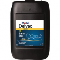 Mobil Delvac Modern 15W40 Super Defense V4 (Mobil Delvac MX 15W-40)