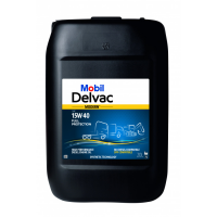 Mobil Delvac Modern 15W-40 Full Protection (Mobil Delvac MX ESP 15W-40)
