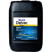Mobil Delvac Modern 10W-30 Full Protection