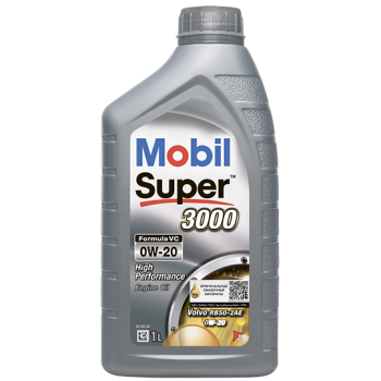 Mobil Super 3000 Formula V 0w20