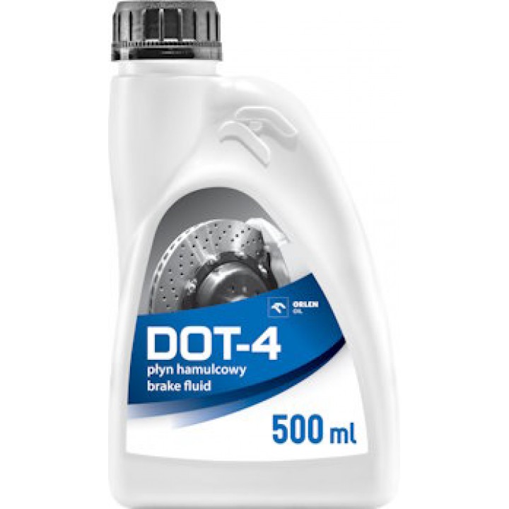 ORLEN OIL BRAKE FLUID DOT-4