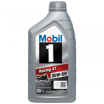 Mobil 1 RACING 4T 15w50