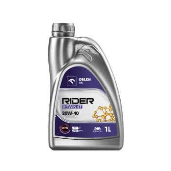 ORLEN OIL RIDER V-TWIN 4T 20W-50