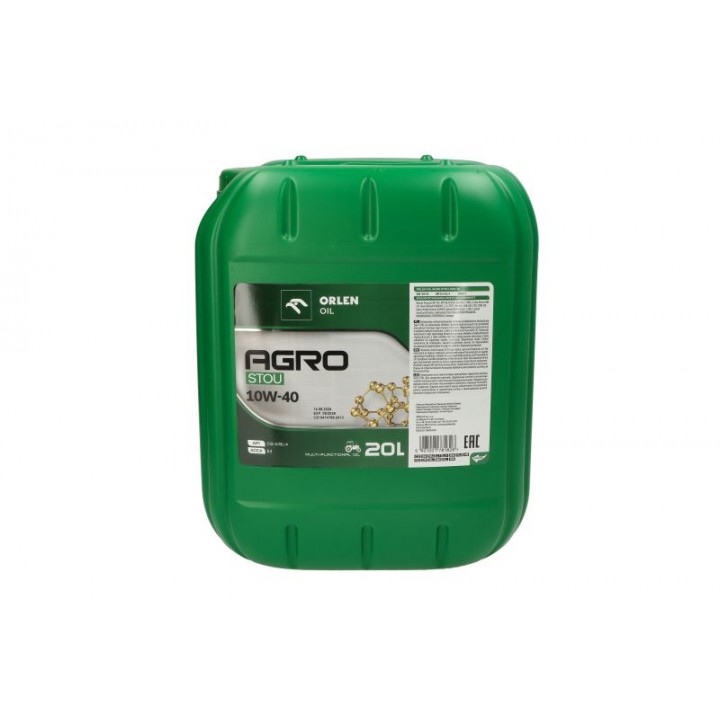 ORLEN OIL AGRO STOU 10W40