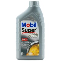 Mobil Super 3000 0w16