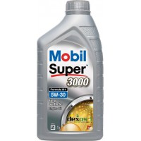 Mobil Super 3000 Formula D1 5w30