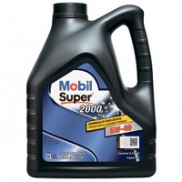 Mobil Super 2000 X3 5w40