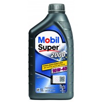 Mobil Super 2000 X1 10W40 