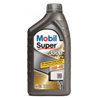 Mobil Super 3000 X1 5W40