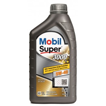 Mobil Super 3000 X1 5W40