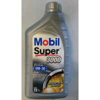 Mobil Super™ 3000 Formula V 5W-30