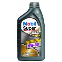 Mobil Super 3000 X1 Formula FE 5W30