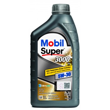 Mobil Super 3000 XE 5W30