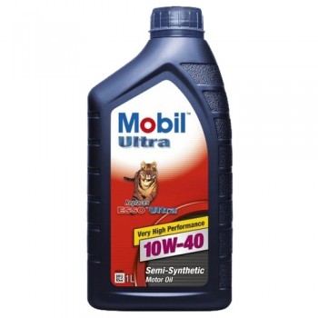 Mobil Ultra 10w40 