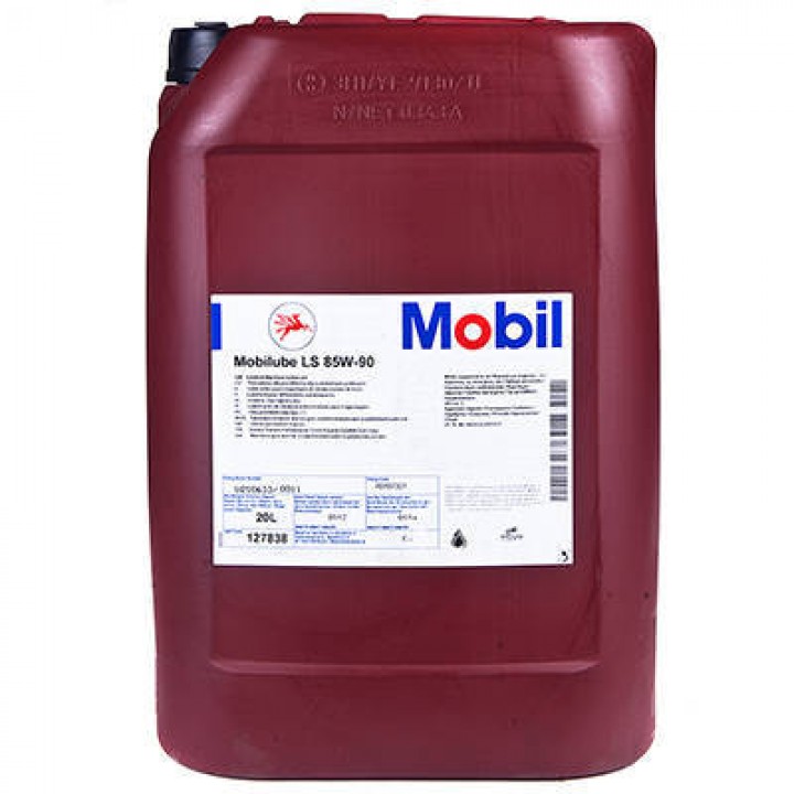 Mobilube LS 85w90 